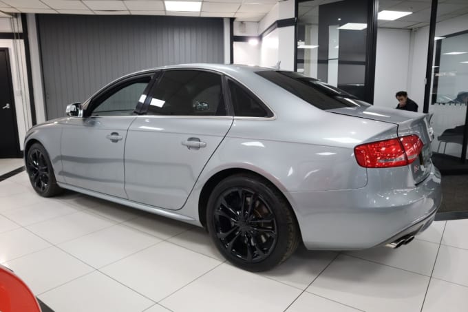 2025 Audi S4