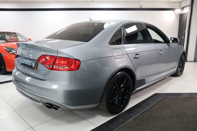 2025 Audi S4
