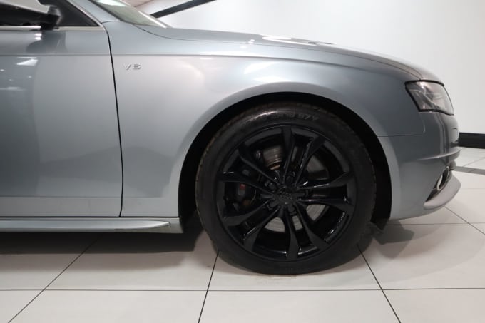 2025 Audi S4