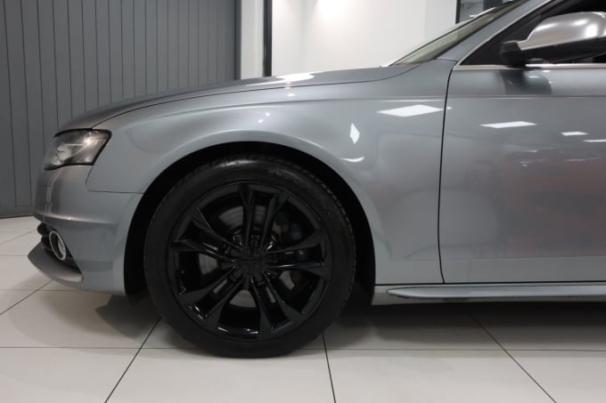 2025 Audi S4