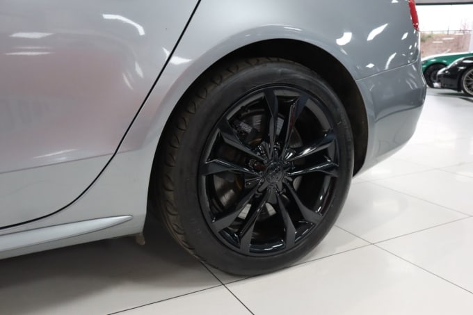 2025 Audi S4