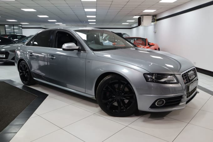 2025 Audi S4