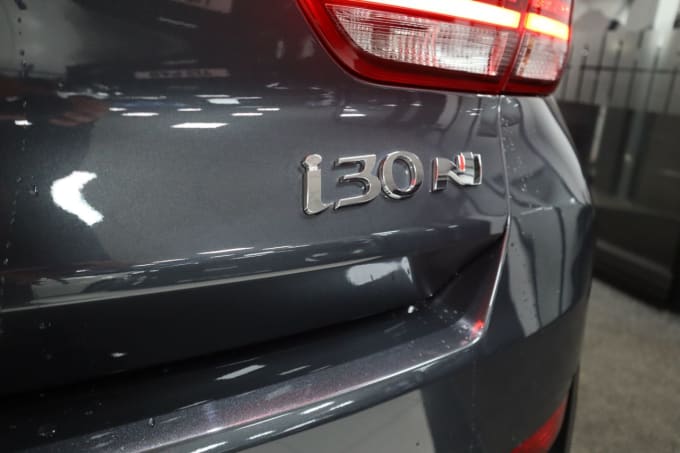 2025 Hyundai I30