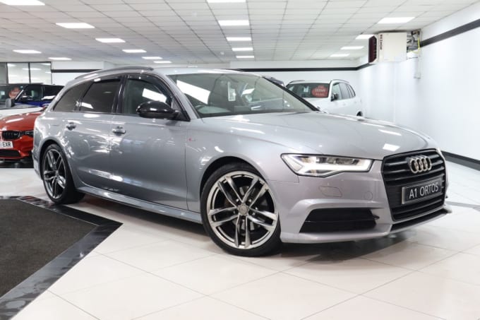 2025 Audi A6 Avant