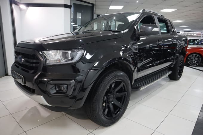 2025 Ford Ranger