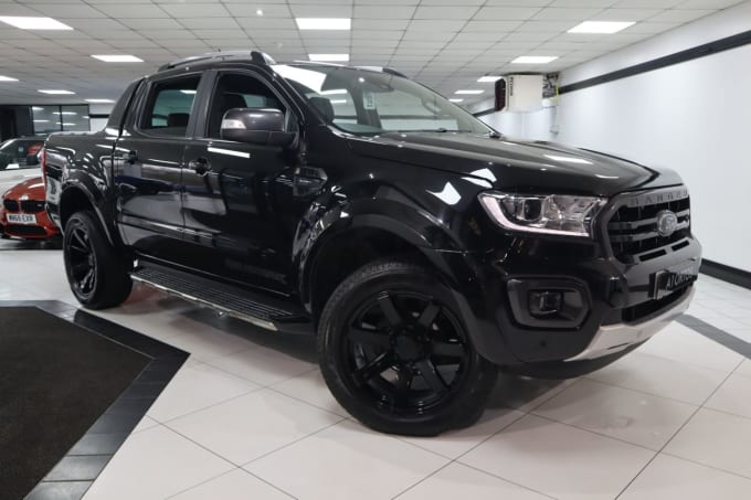 2025 Ford Ranger