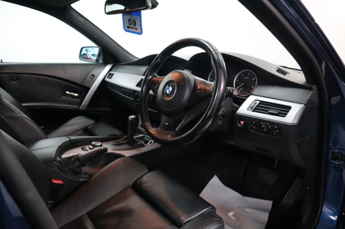 2025 BMW 5 Series