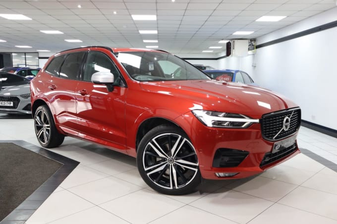 2025 Volvo Xc60