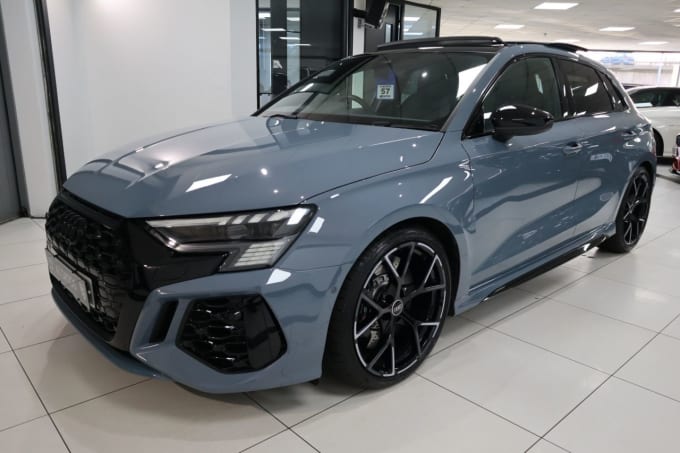 2025 Audi Rs3