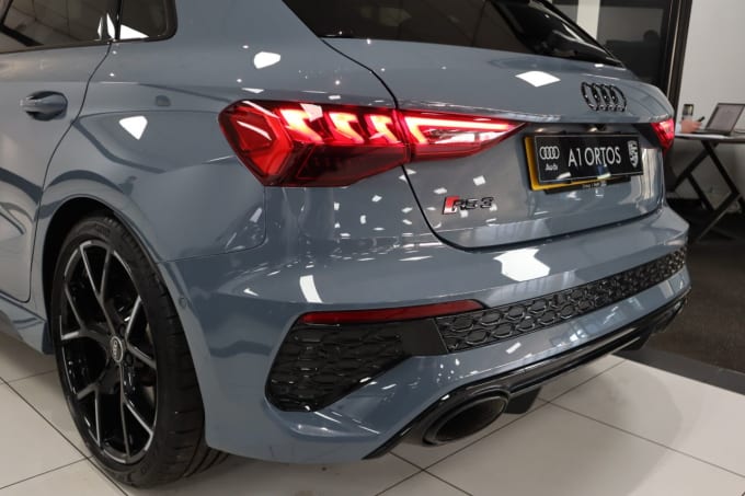 2025 Audi Rs3