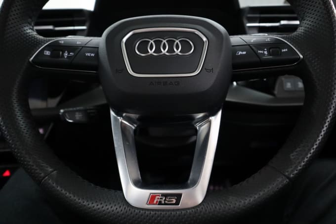 2025 Audi Rs3