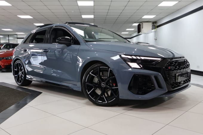 2025 Audi Rs3