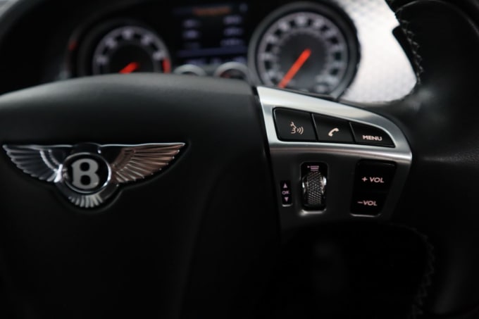 2025 Bentley Continental