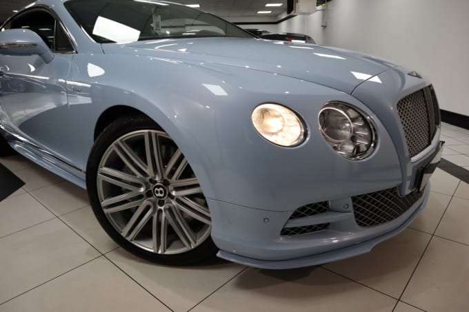 2025 Bentley Continental