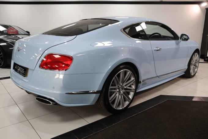 2025 Bentley Continental