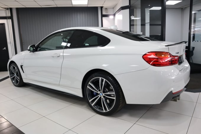 2025 BMW 4 Series