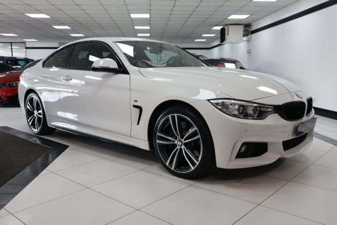 2025 BMW 4 Series