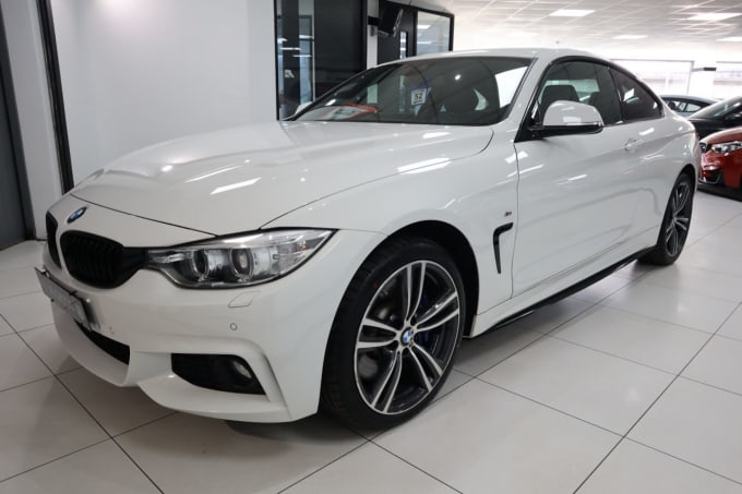 2025 BMW 4 Series