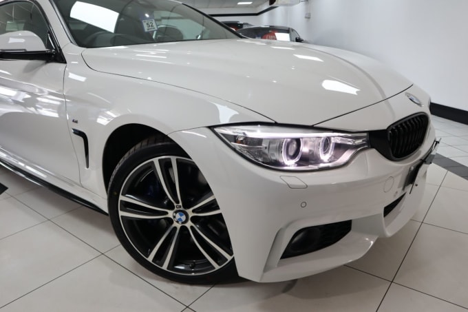 2025 BMW 4 Series