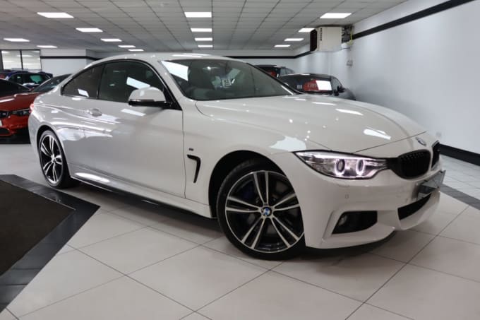 2025 BMW 4 Series