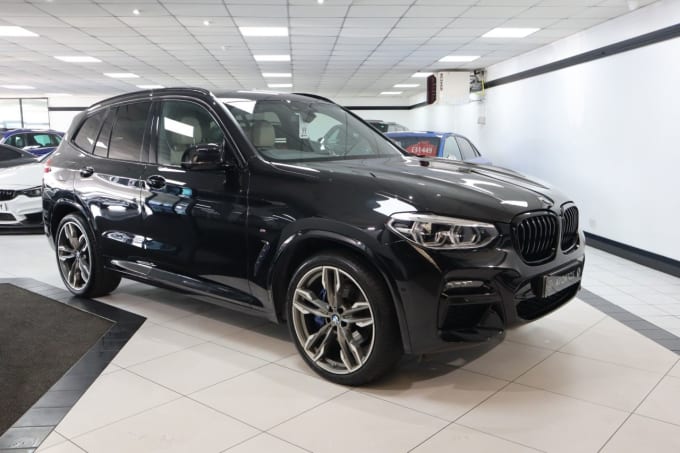 2025 BMW X3