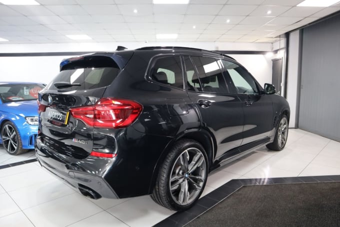 2025 BMW X3