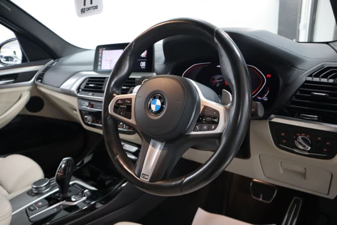 2025 BMW X3