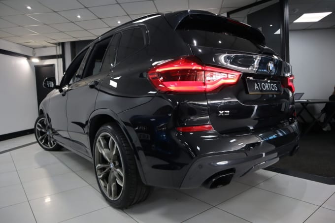 2025 BMW X3