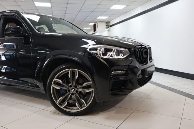 2025 BMW X3