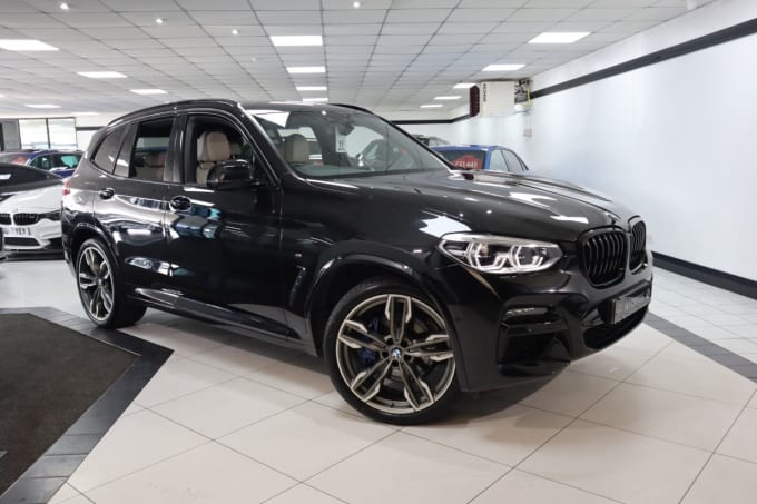 2025 BMW X3