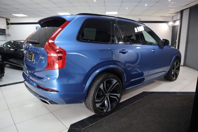 2025 Volvo Xc90