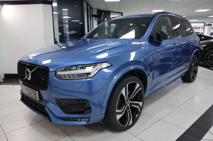 2025 Volvo Xc90