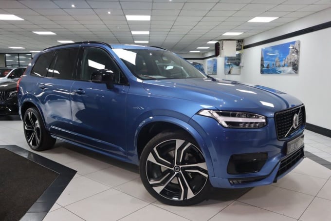 2025 Volvo Xc90