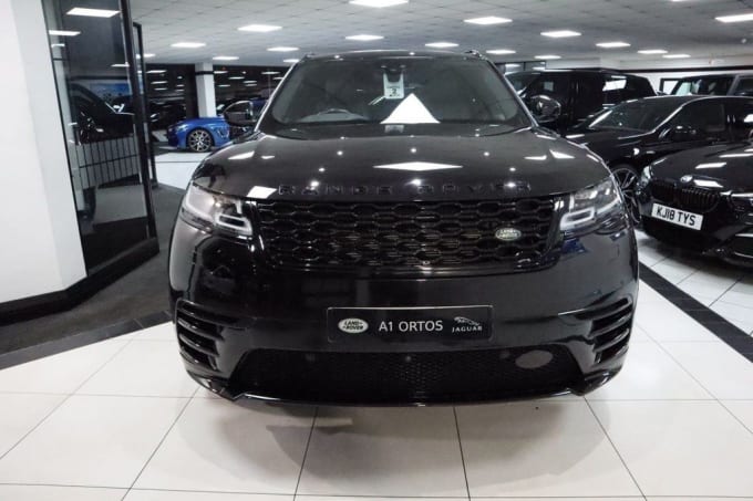 2025 Land Rover Range Rover Velar