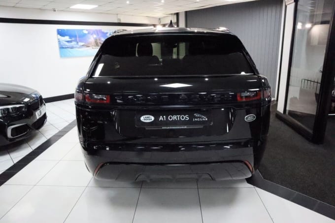 2025 Land Rover Range Rover Velar