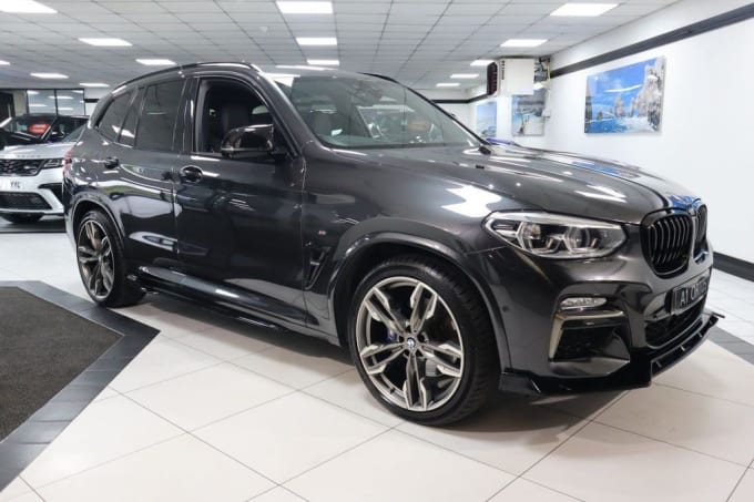 2025 BMW X3