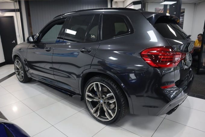 2025 BMW X3