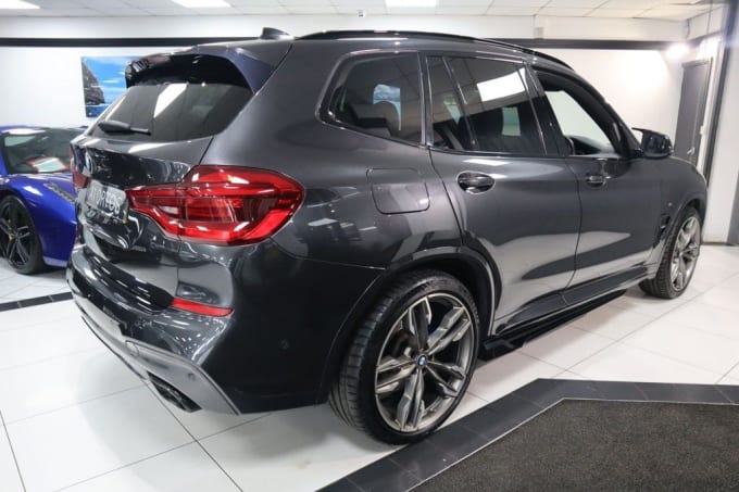 2025 BMW X3