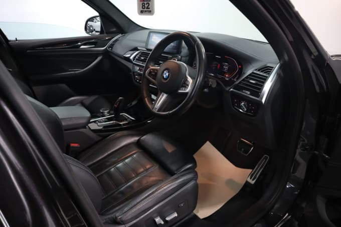 2025 BMW X3