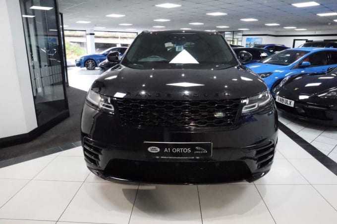 2025 Land Rover Range Rover Velar