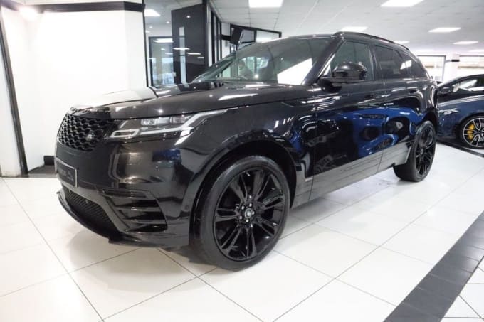 2025 Land Rover Range Rover Velar