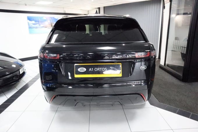 2025 Land Rover Range Rover Velar