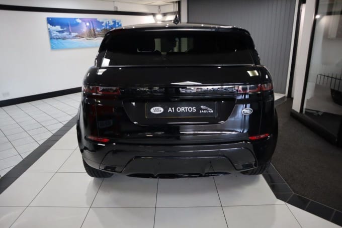 2025 Land Rover Range Rover Evoque