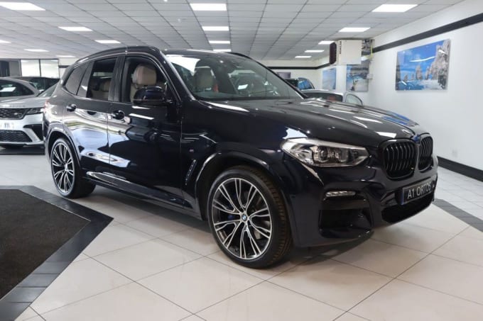 2025 BMW X3