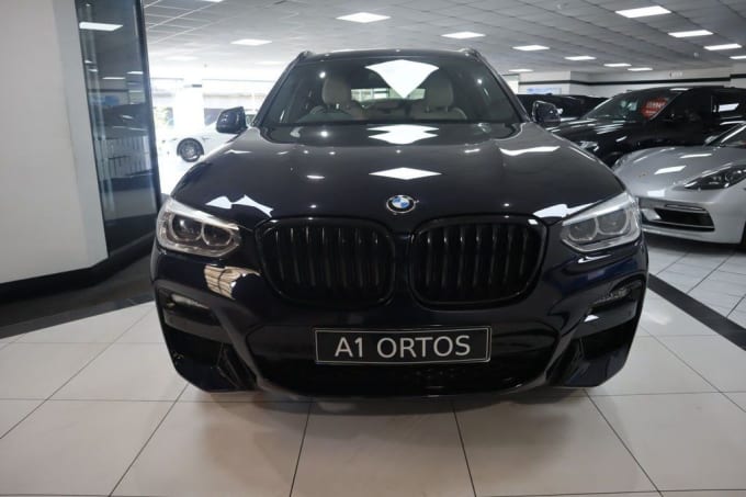 2025 BMW X3