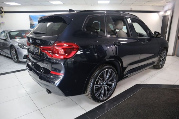 2025 BMW X3