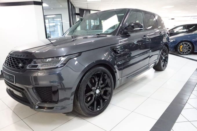 2025 Land Rover Range Rover Sport