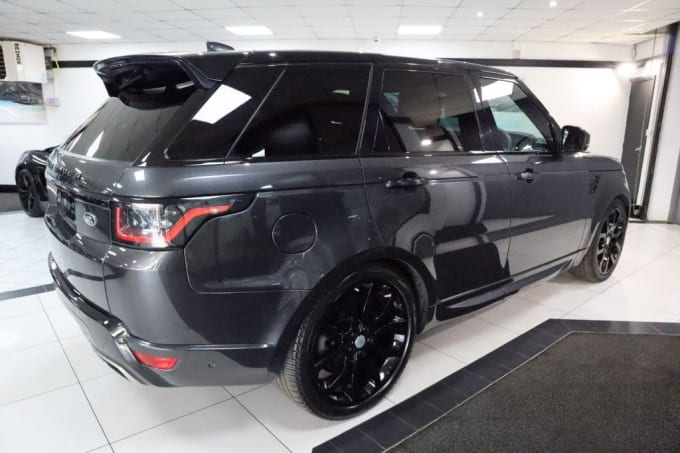 2025 Land Rover Range Rover Sport