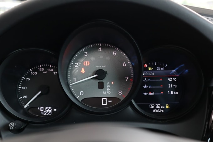 2025 Porsche Macan