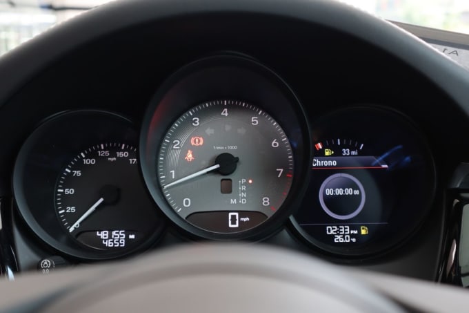 2025 Porsche Macan
